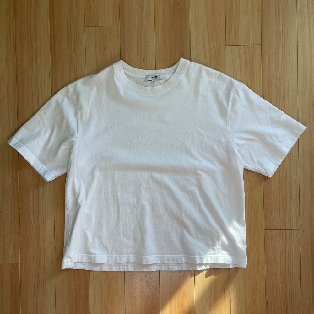 AGOLDE Marr Tee